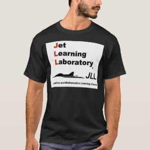 T-shirt Marchandises de logo de JLL