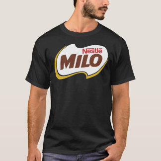 T-shirt Marchandises officielles de Milo Chocolat Classic 