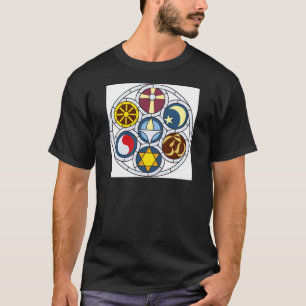 T-shirt Marchandises universalistes unitariennes
