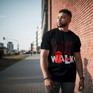 T-shirt Marche