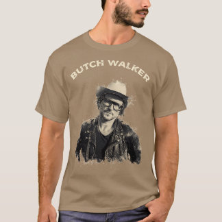 T-shirt Marche à boutons