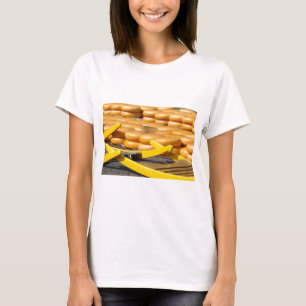 T-shirt Marché au fromage Alkmaar