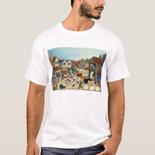 T-shirt Marché aux bestiaux du 18ème siècle de Mayfair