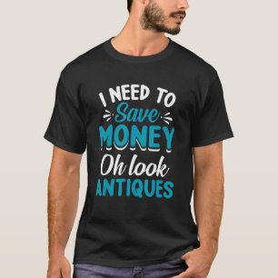 T-shirt Marché aux puces 1