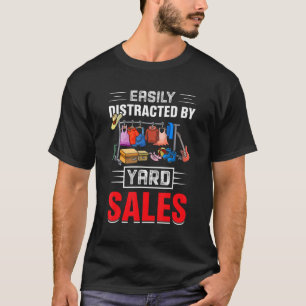 T-shirt Marché aux puces 1