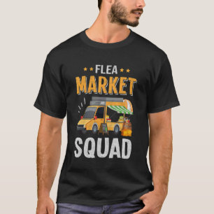 T-shirt Marché aux puces 11