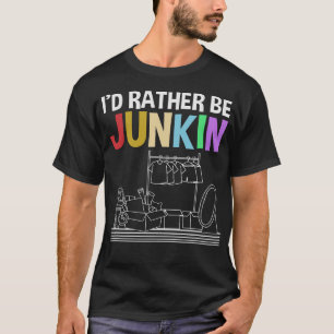 T-shirt Marché aux puces S2 (110)
