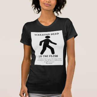 T-shirt Marche complètement