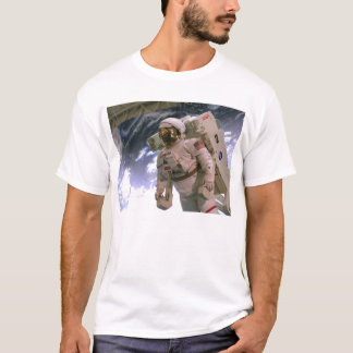 T-shirt Marche d'astronaute