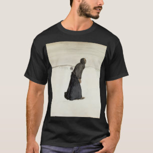 T-shirt Marche de la mort (par Magnus Enckell)