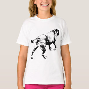 T-shirt Marche de récolte, marches loyales