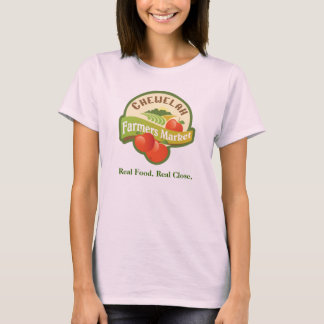 T-shirt Marché des producteurs de Chewelah