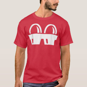 T-shirt Marché des producteurs d'oeufs frais de ferme