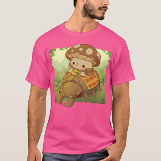 T-shirt Marche du dendroctone du pin