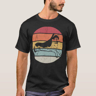 T-shirt Marche Husky