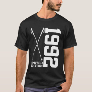 T-shirt Marche nordique 1992 Randonnée 31E Anniversaire