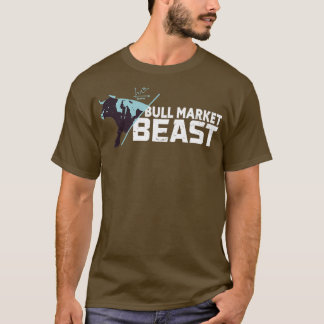 T-shirt Marché Stock des actionnaires 1