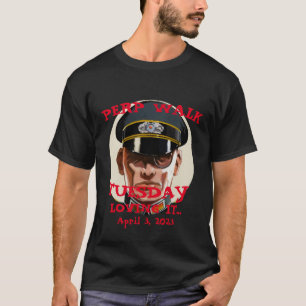 T-shirt Marche Trump Perp Mardi 2023