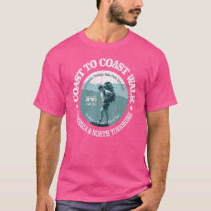 T-shirt Marche vintage Côte à Côte T 2