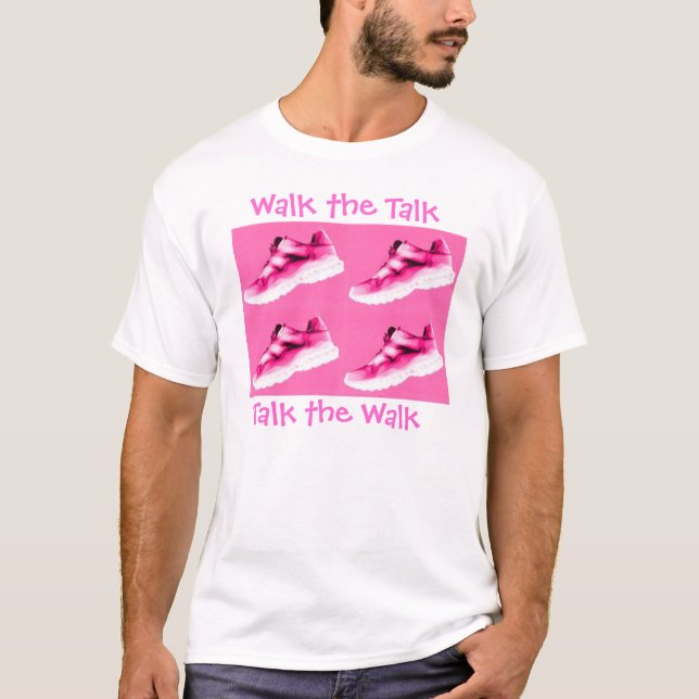 T-shirt Marchent l'Entretien-Chicago ! (Devant)