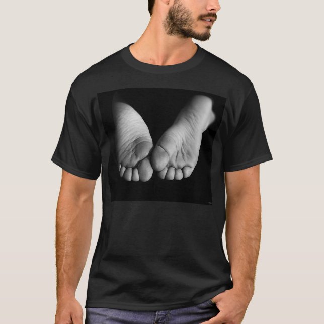 T-shirt Marchent un mille 007 (Devant)