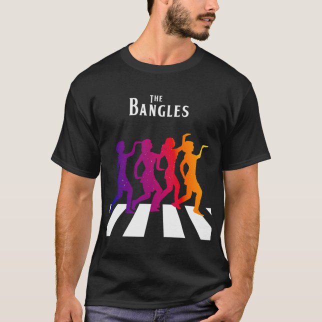 T-shirt Marcher comme un Égyptien Premium (Devant)