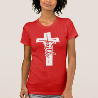 T-shirt Marcher par la foi Tee