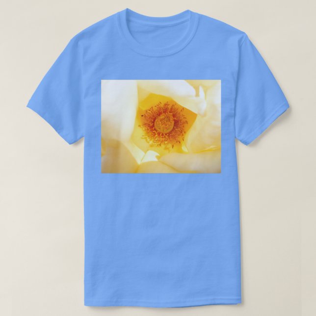 T-shirt Marcher Sous Le Soleil (Design devant)