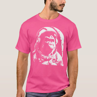 T-shirt marcher sur la lune