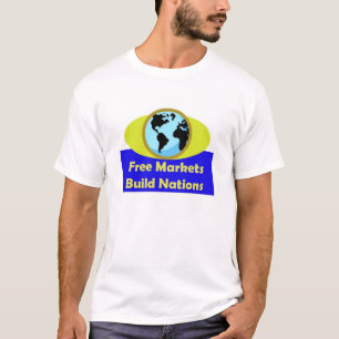 T-shirt Marchés libres