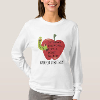 T-shirt Marcheur d'anti-Scott