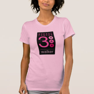 T-shirt marcheur de 3 jours