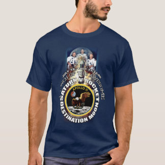 T-shirt marcheurs de lune