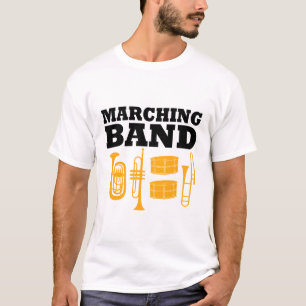 T-shirt Marching Band