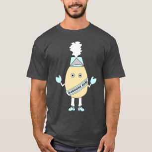 T-shirt Marching Band Egghead