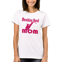 Marching Band Maman Saxophone