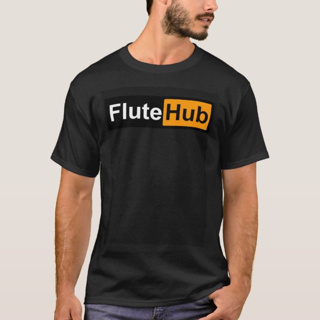 T-shirt Marching Flûte Trill Piccolo Ensemble éolien Symph (Devant)
