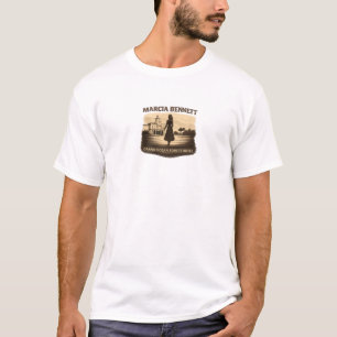 T-shirt Marcia Bennett – Grand Ocean Forest Hotel