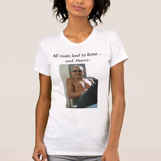 T-shirt Marco (Devant)