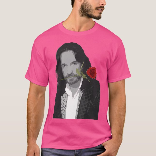 T-shirt Marco Antonio Solis (Devant)