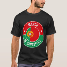 Marco de Canaveses, ville du Portugal