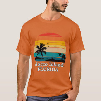 T-shirt Marco Island FLORIDA