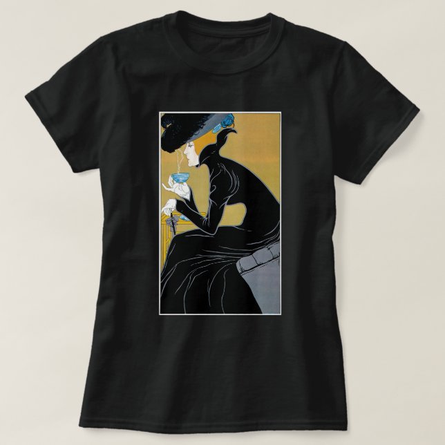 T-shirt Marco Polo (Design devant)