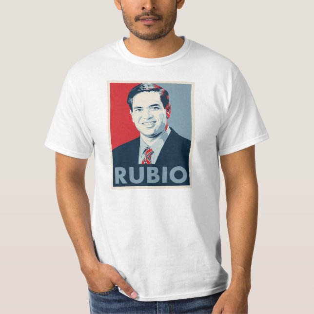 T-shirt Marco Rubio (Devant)