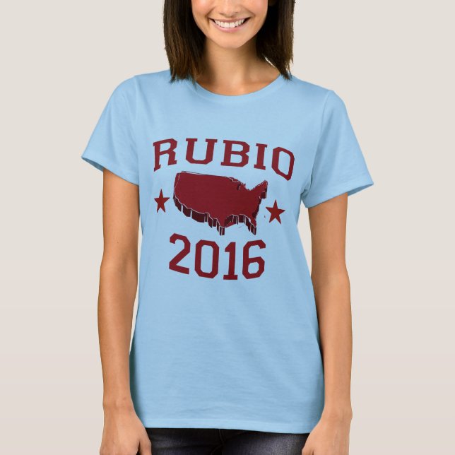 T-shirt MARCO RUBIO 2016 UNITER.png (Devant)