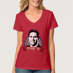 T-SHIRT MARCO RUBIO POUR COURIR EN 2016 - .PNG