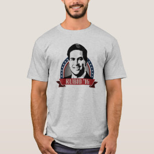 T-SHIRT MARCO RUBIO POUR COURIR EN 2016 - .PNG
