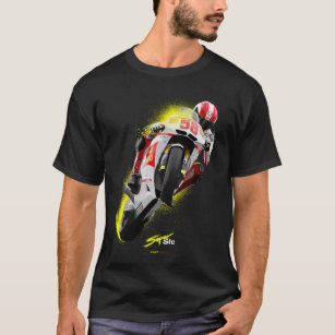 T-shirt Marco Simoncelli 1987-2011 Essentiel 