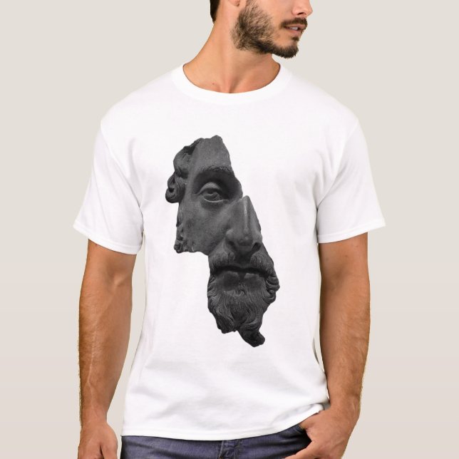 T-shirt Marcus Aurelius T Shirt (Devant)