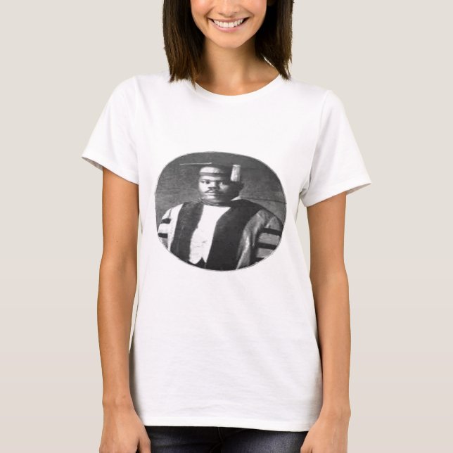 T-shirt marcus garvey (Devant)